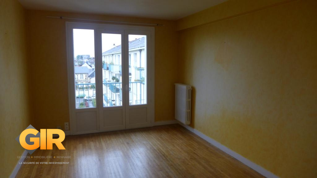 Appartement 3 pièces - 60m² - RENNES