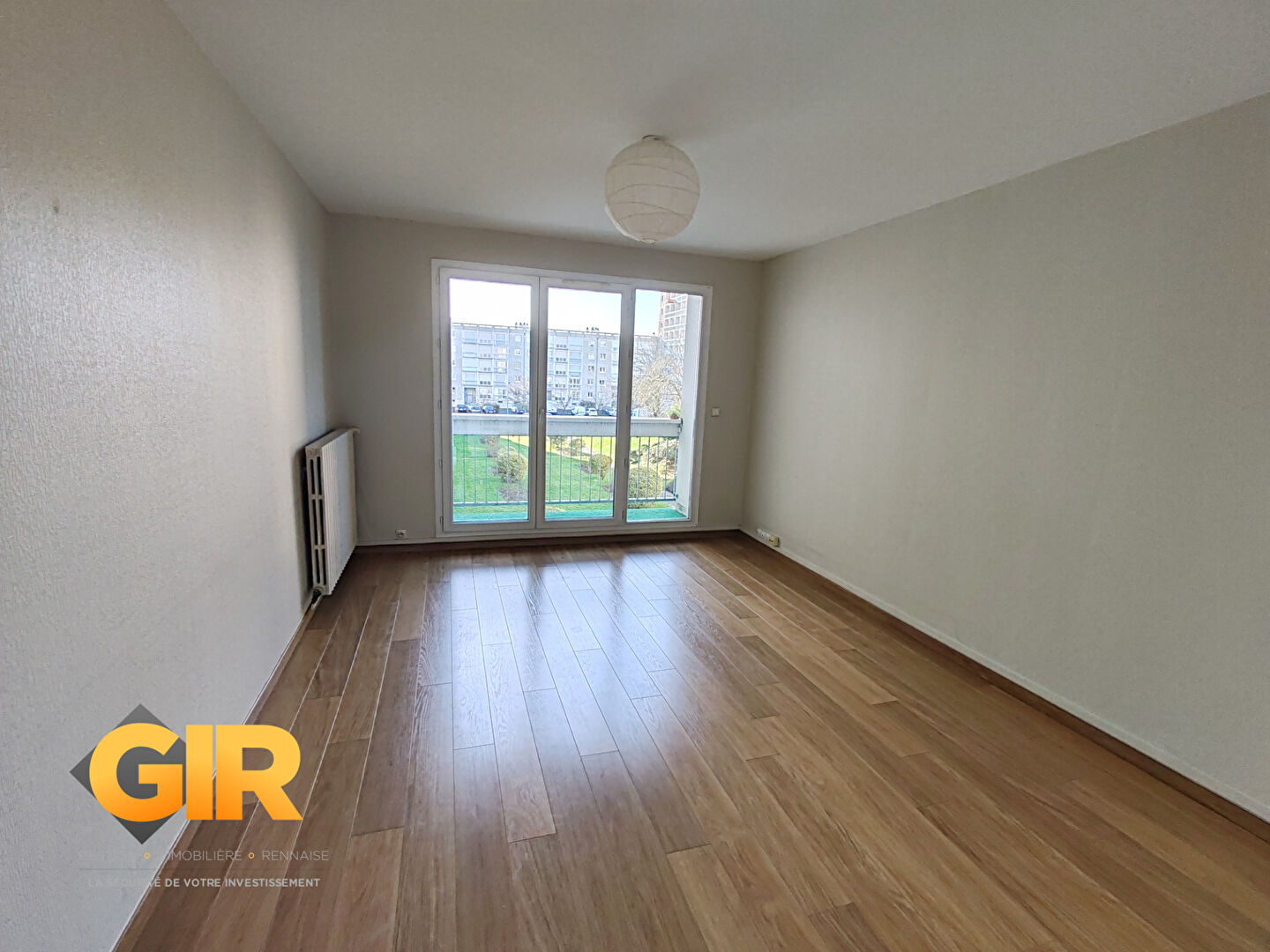 Appartement 3 pièces - 57m² - RENNES