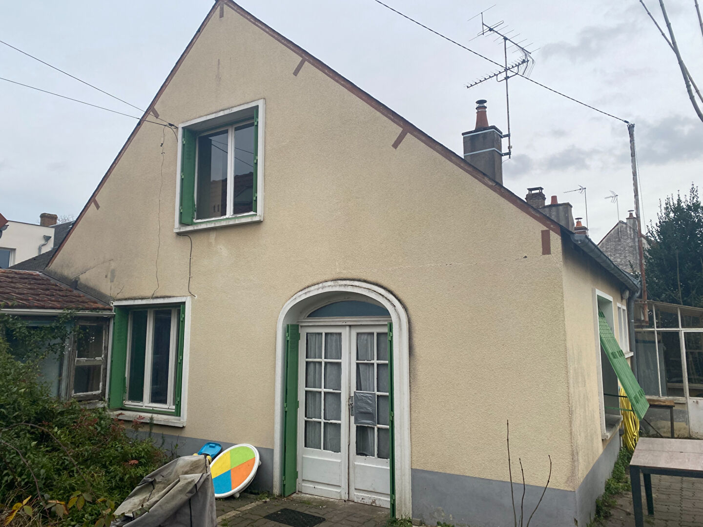 Maison 4 pièces - 80m²