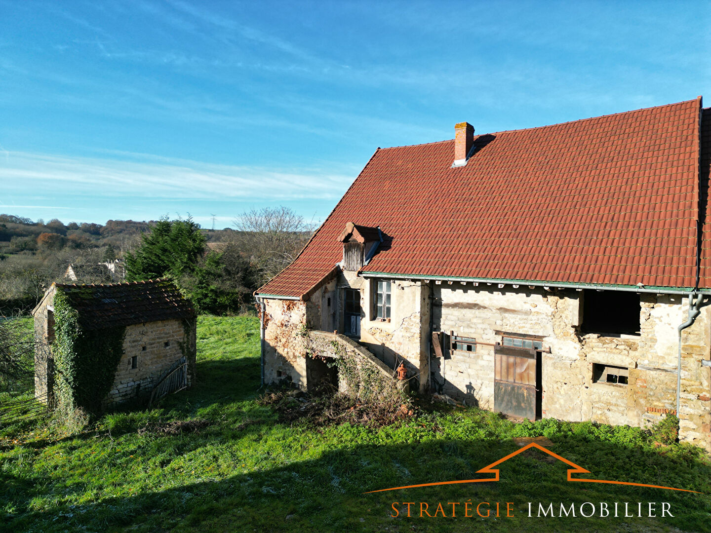 Maison 2 pièces - 40m²