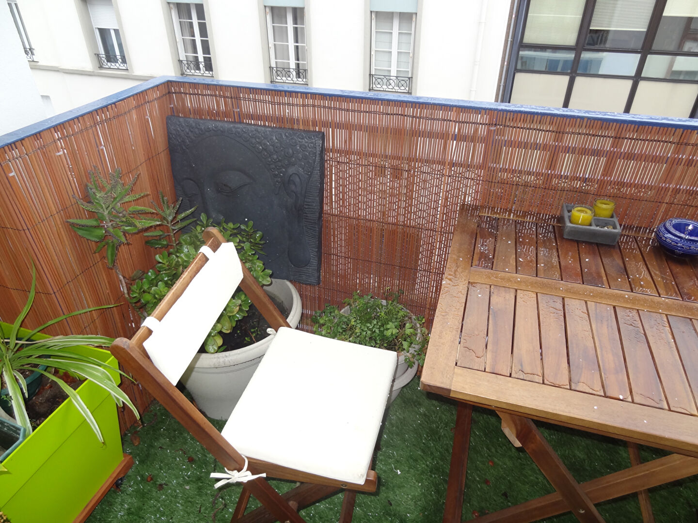 Appartement 3 pièces - 57m²