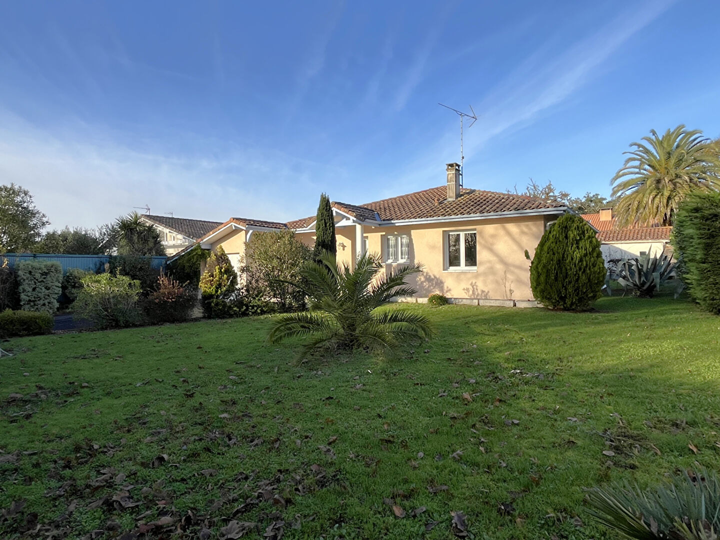 Maison 4 pièces - 105m²