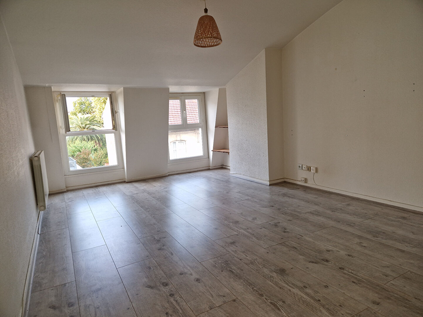 Appartement 2 pièces - 37m²