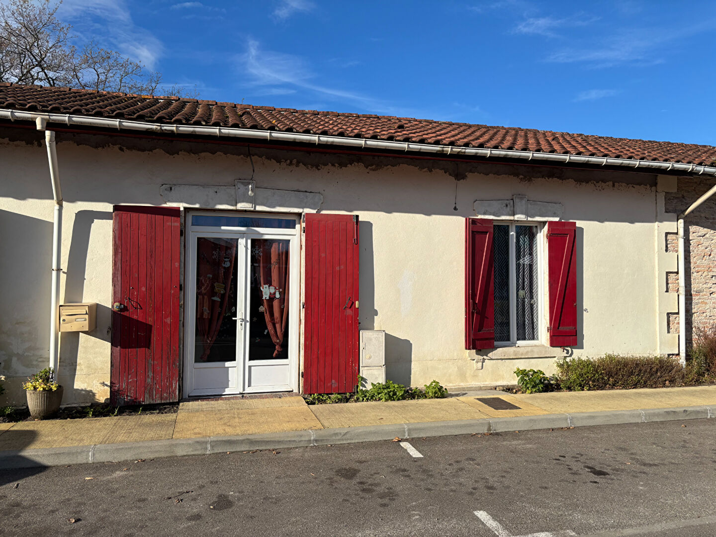 Maison 3 pièces - 64m²