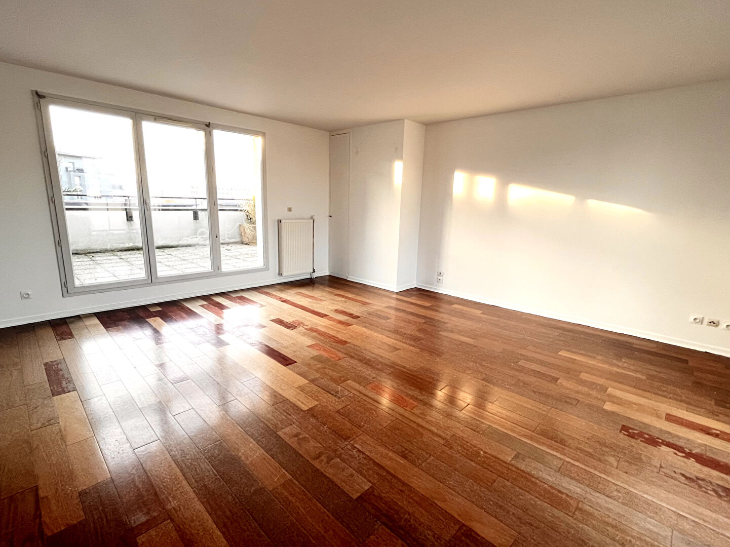 Appartement 4 pièces - 89m²