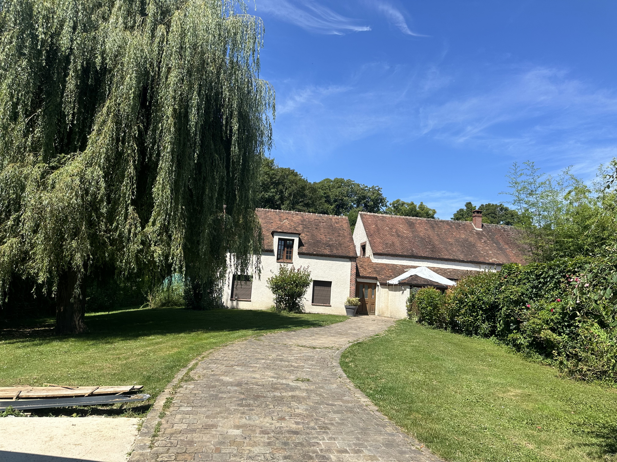 Maison 9 pièces - 367m² - FONTAINEBLEAU