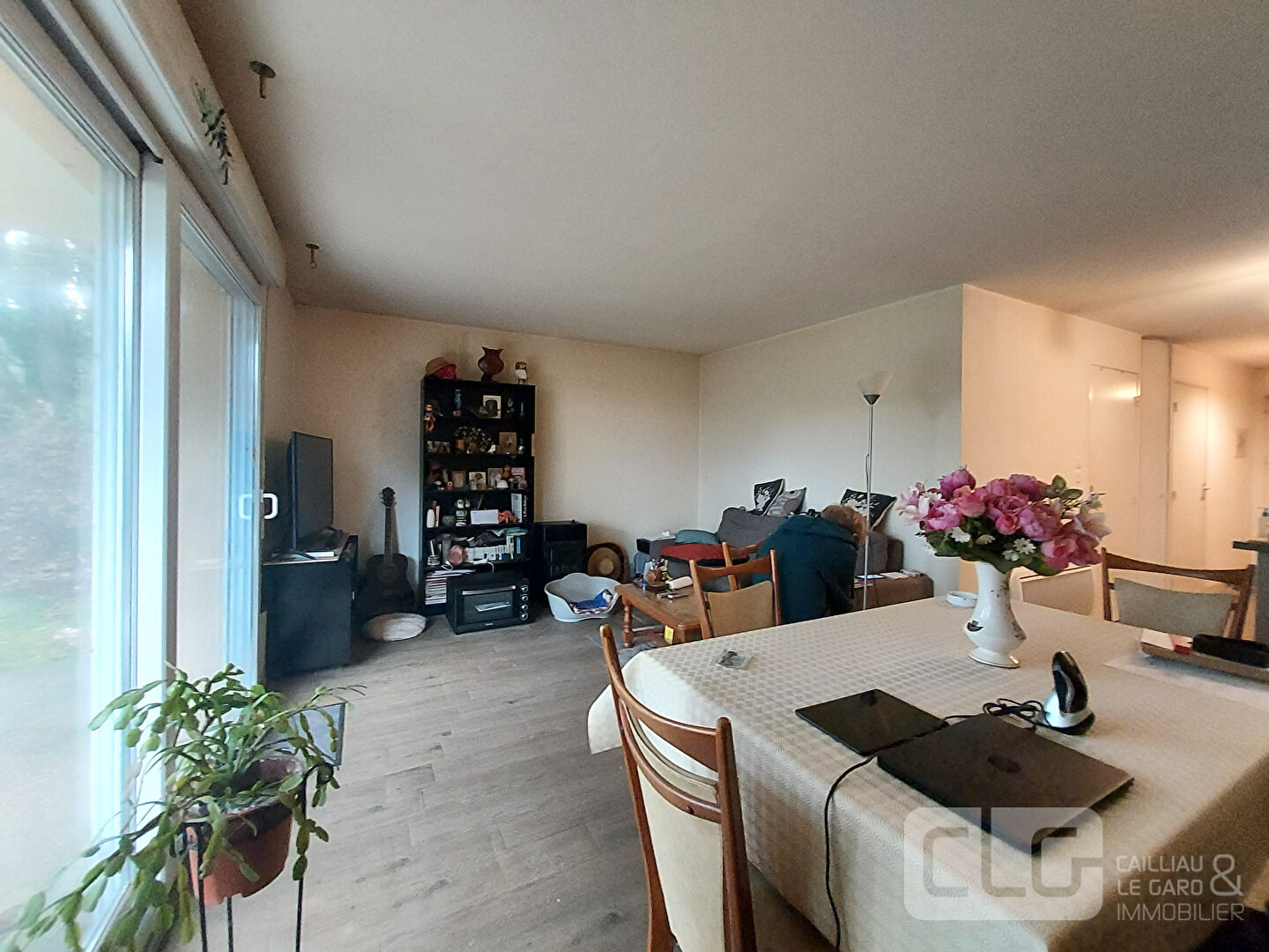 Appartement 3 pièces - 49m²