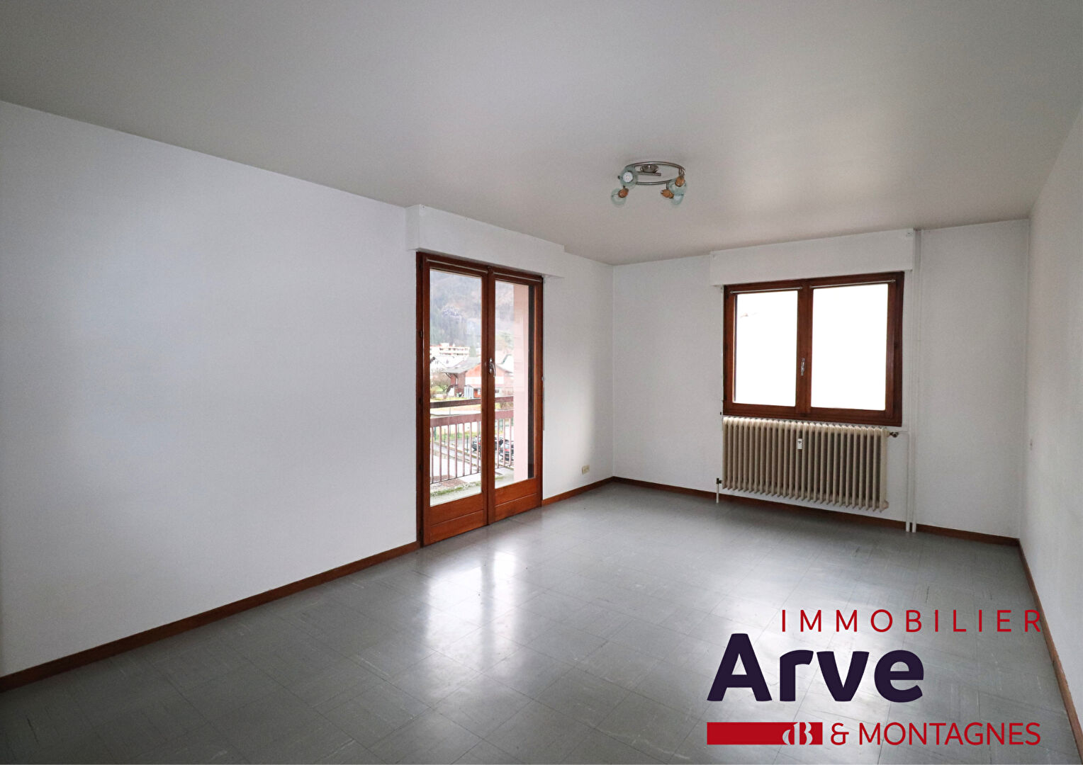 Appartement 1 pièce - 33m²