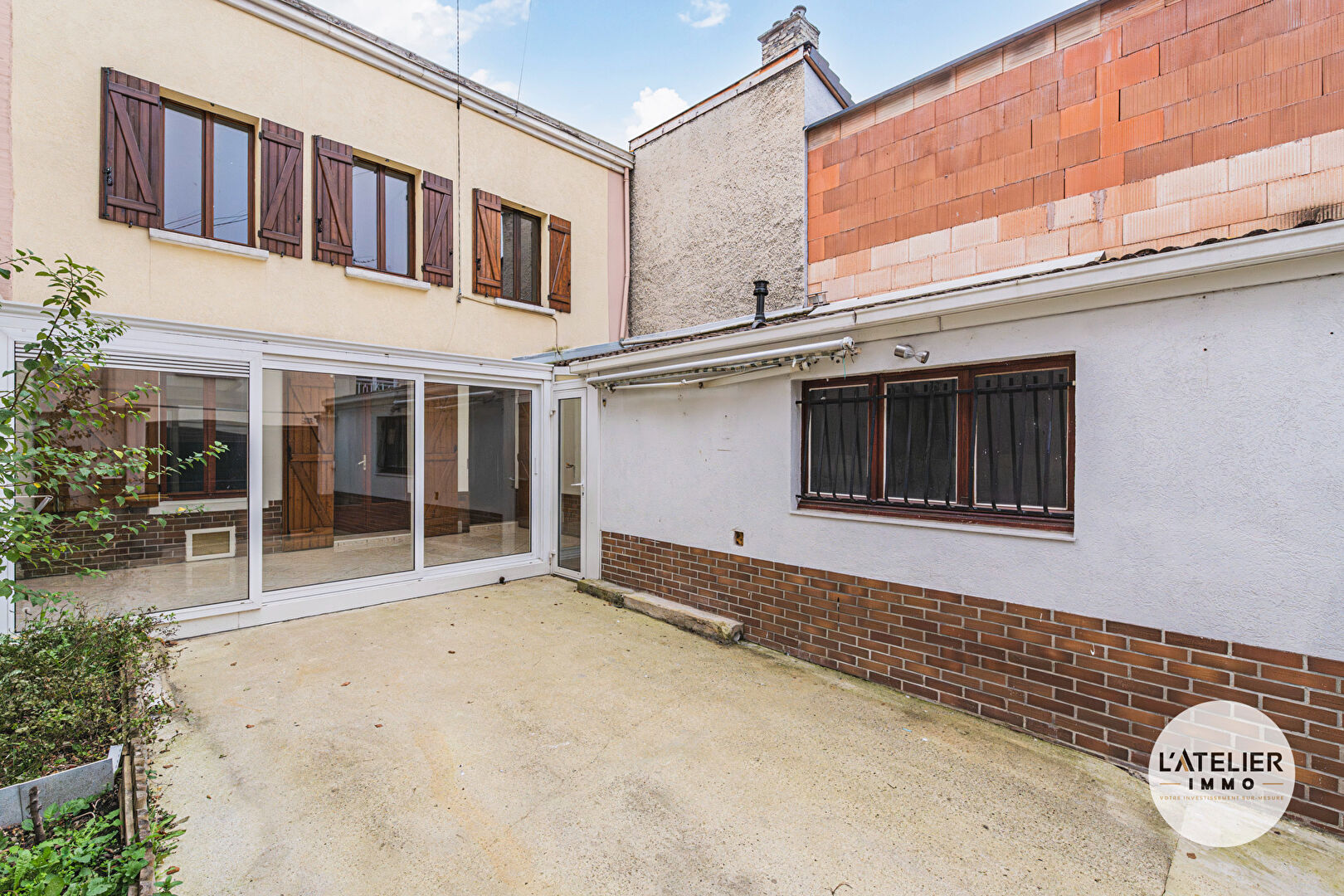 Maison 5 pièces - 99m² - REIMS