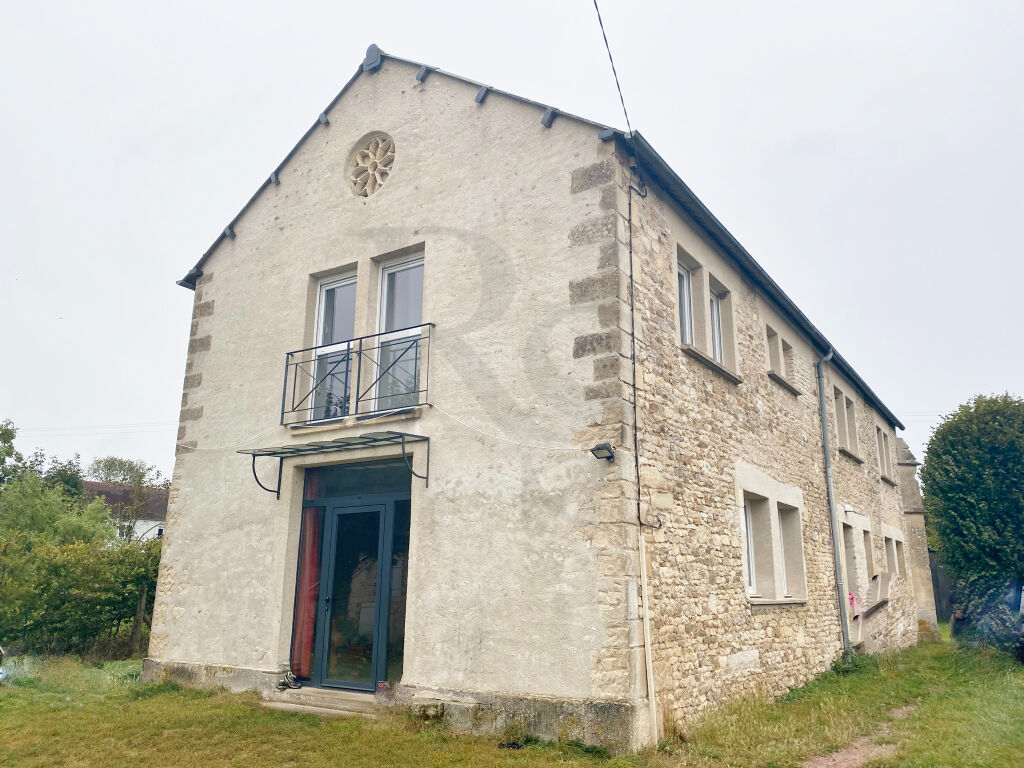 Maison 6 pièces - 194m²