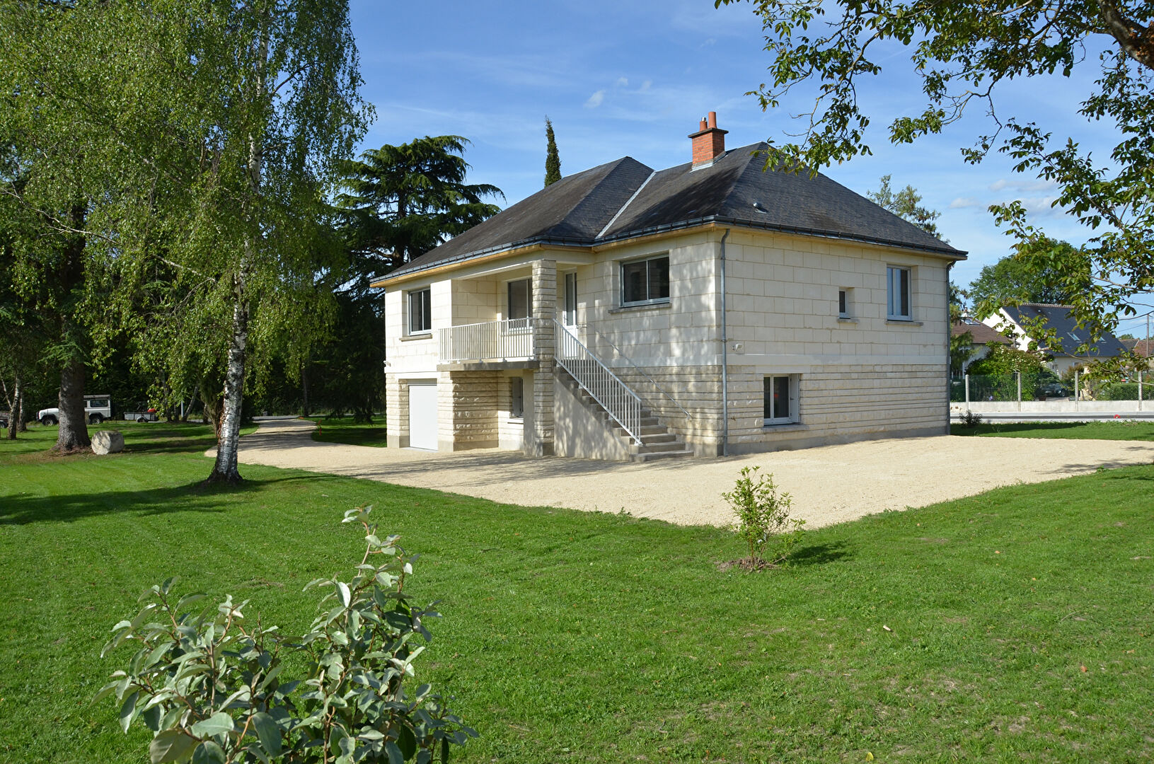 Maison 7 pièces - 154m²