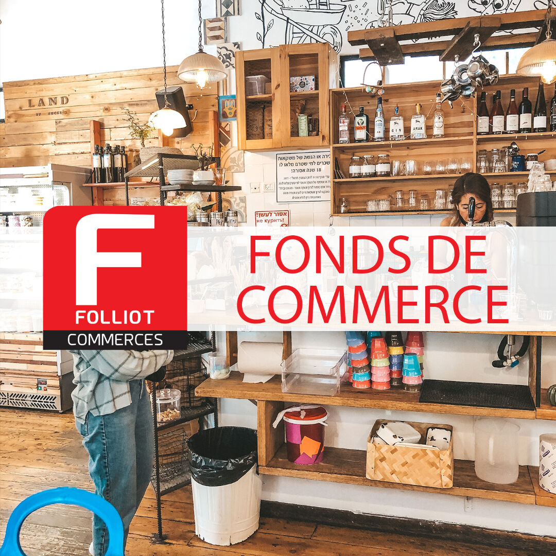 Fonds de commerce  - CAEN