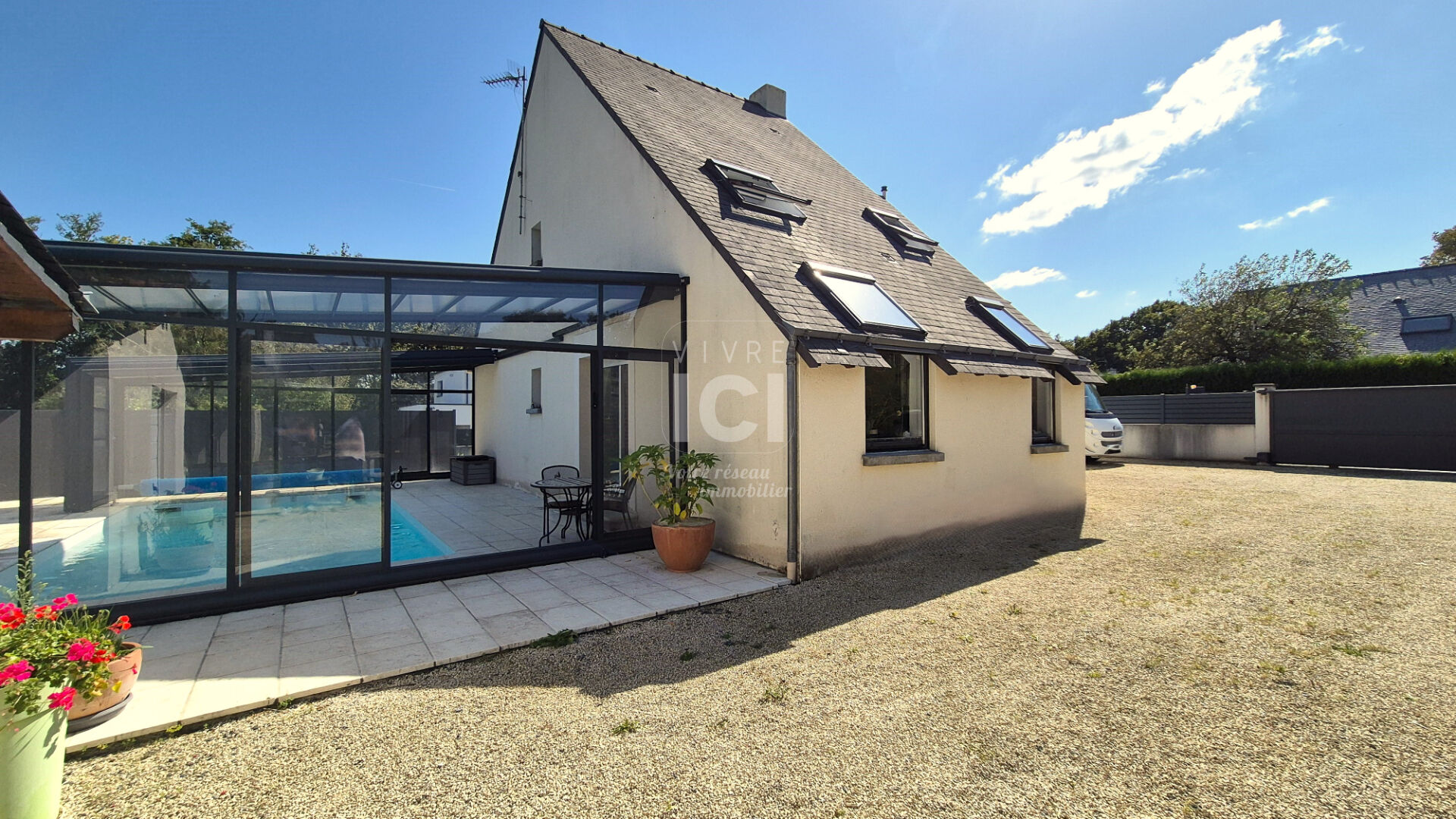 Maison 6 pièces - 137m²