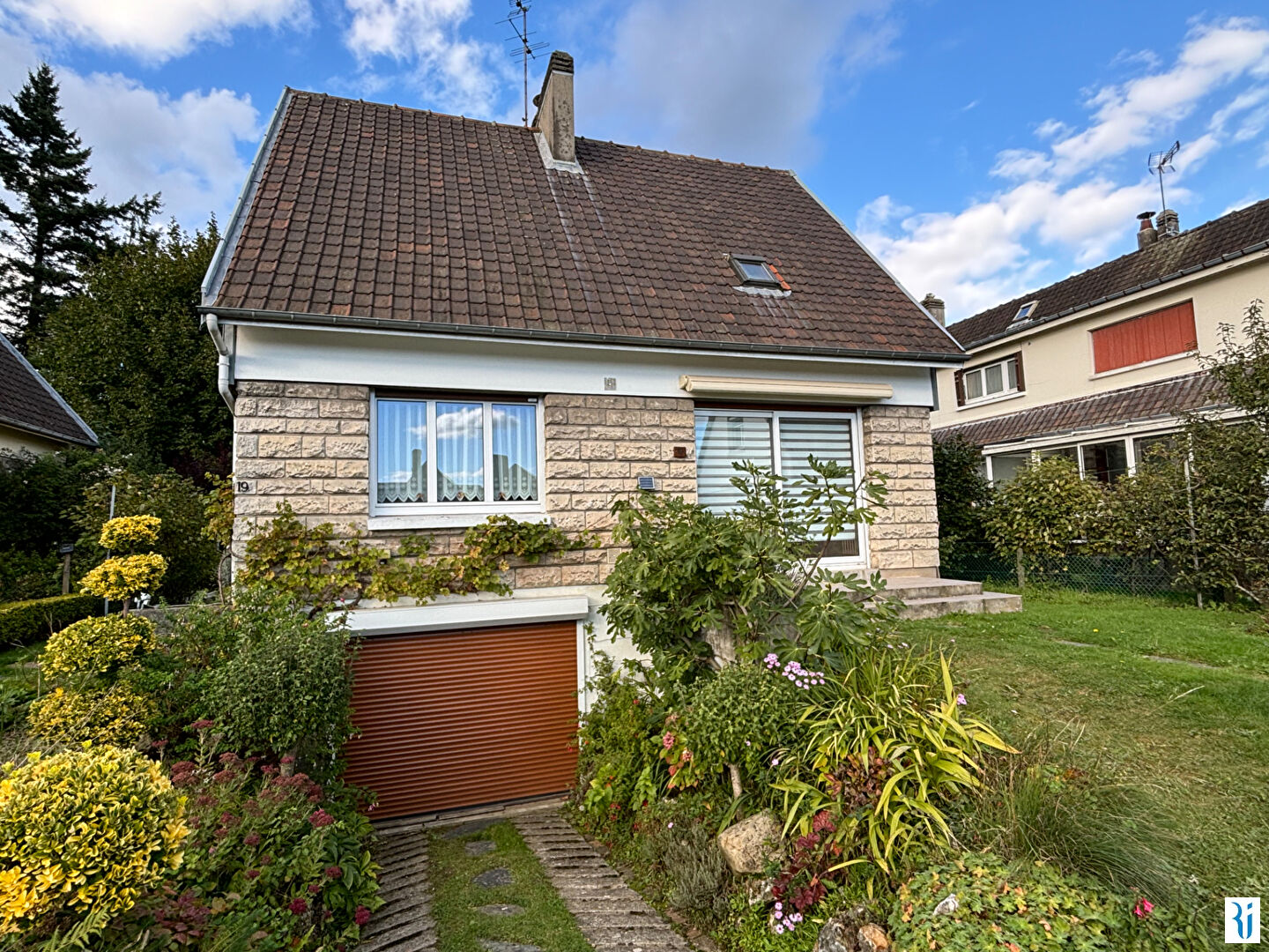 Maison 4 pièces - 75m²