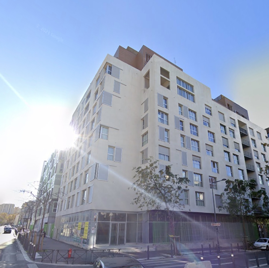 Local Professionnel  - 220m² - MARSEILLE  - 3ème