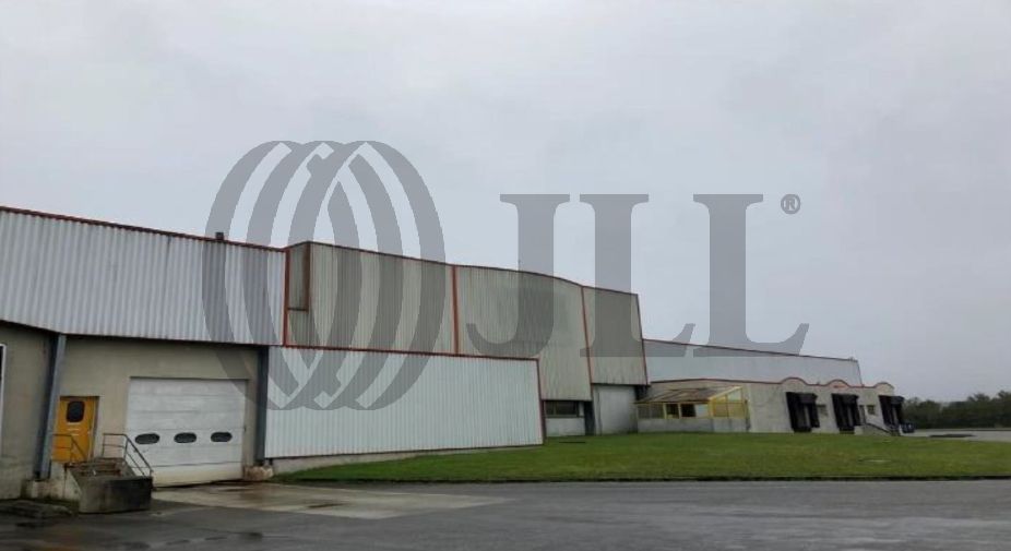 Local industriel  - 12 664m² - ERGUE GABERIC