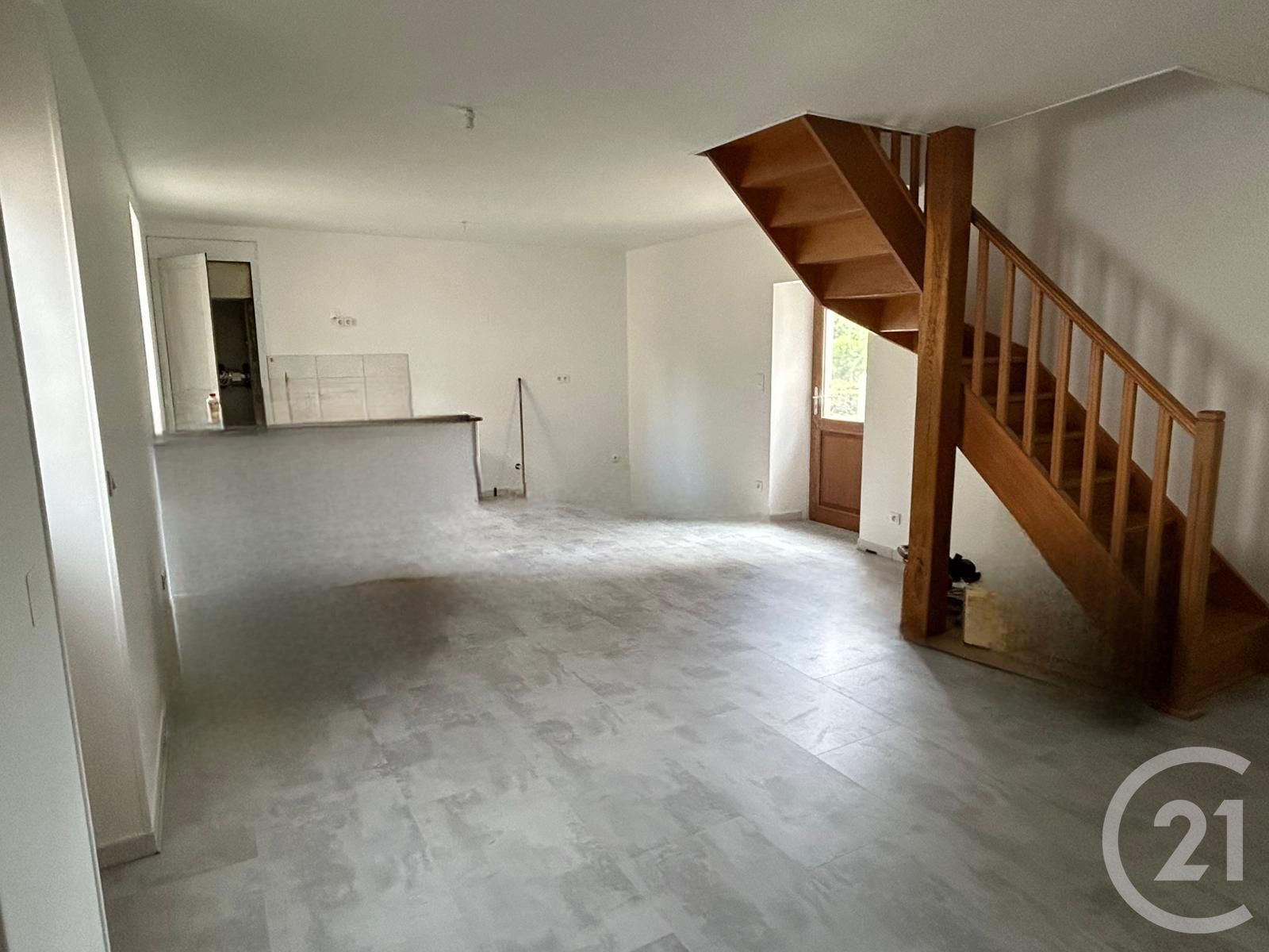 Maison 3 pièces - 70m² - SANCOINS