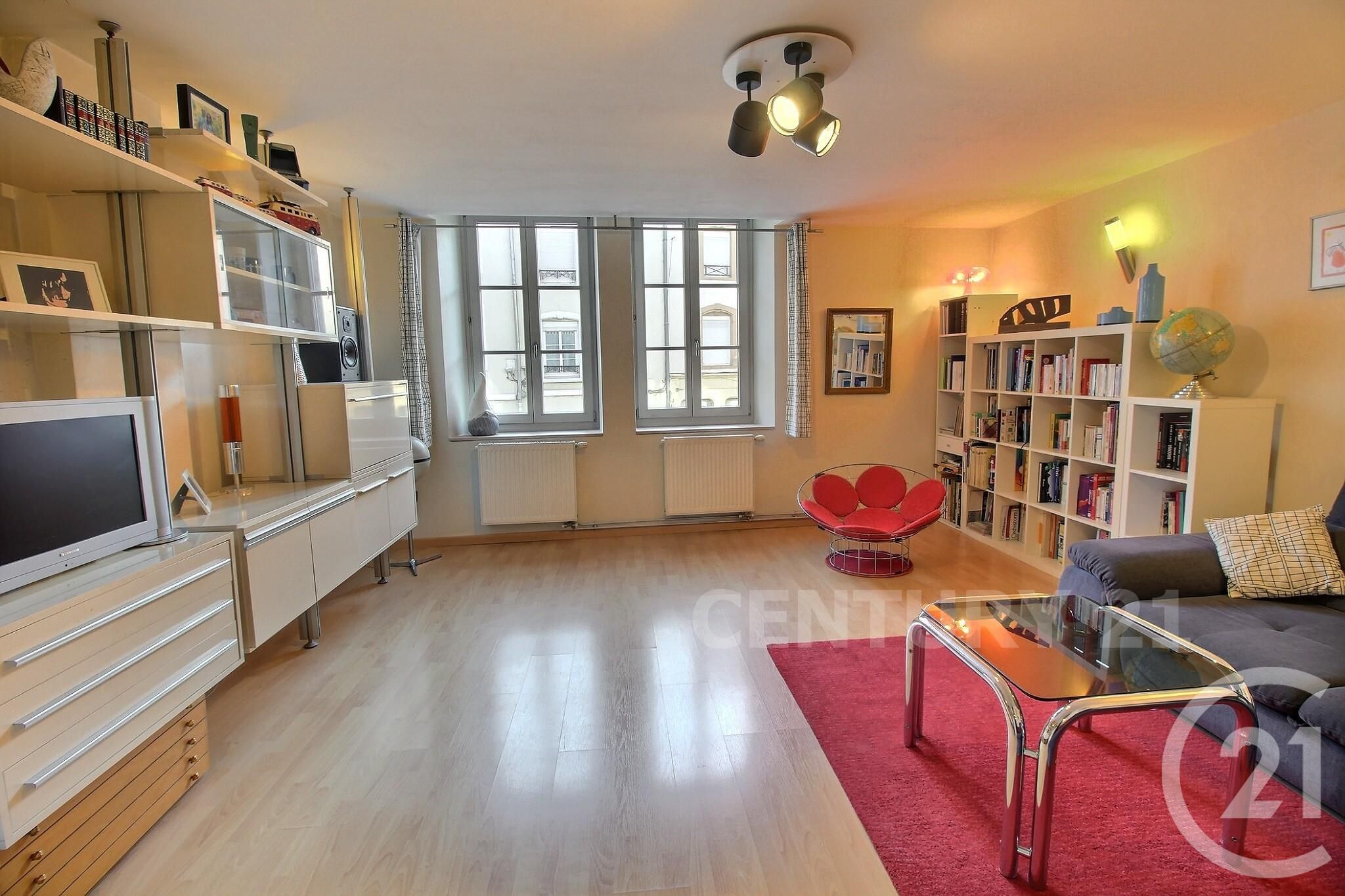 Appartement 6 pièces - 175m² - ST AVOLD