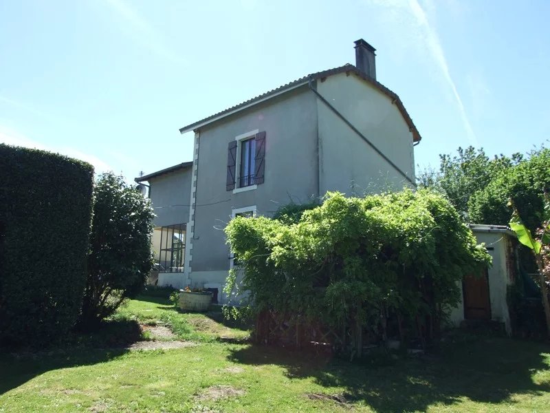 Maison 5 pièces - 100m² - ORADOUR SUR VAYRES