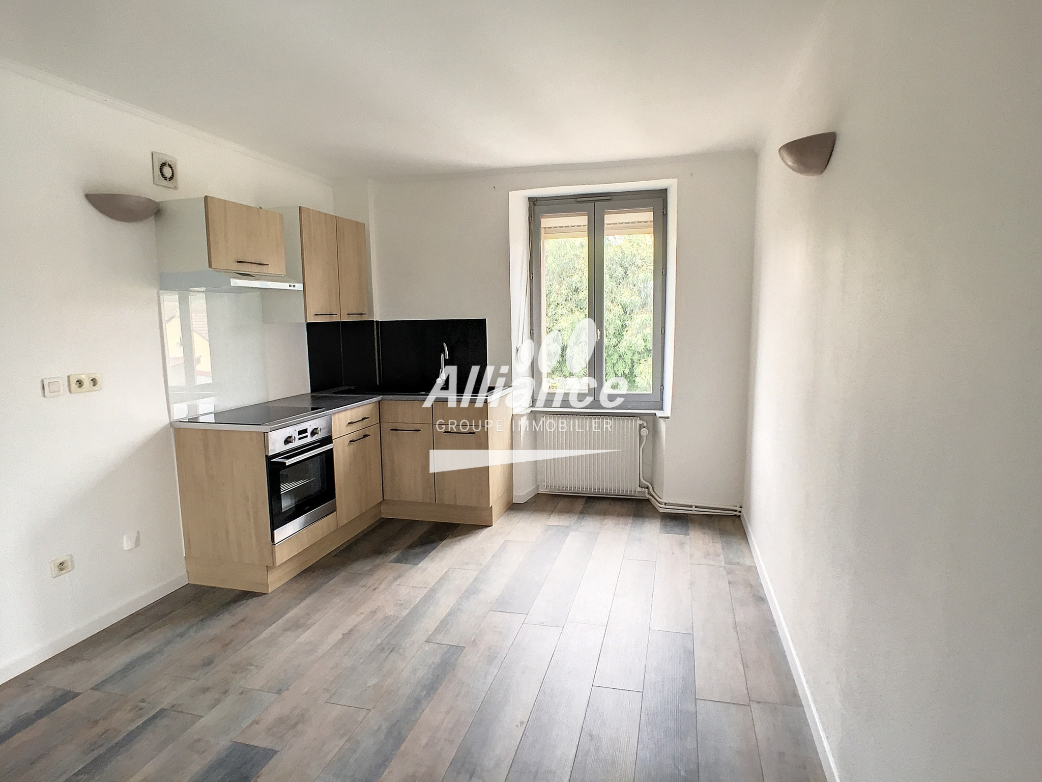 Appartement 3 pièces - 55m² - VOUJEAUCOURT