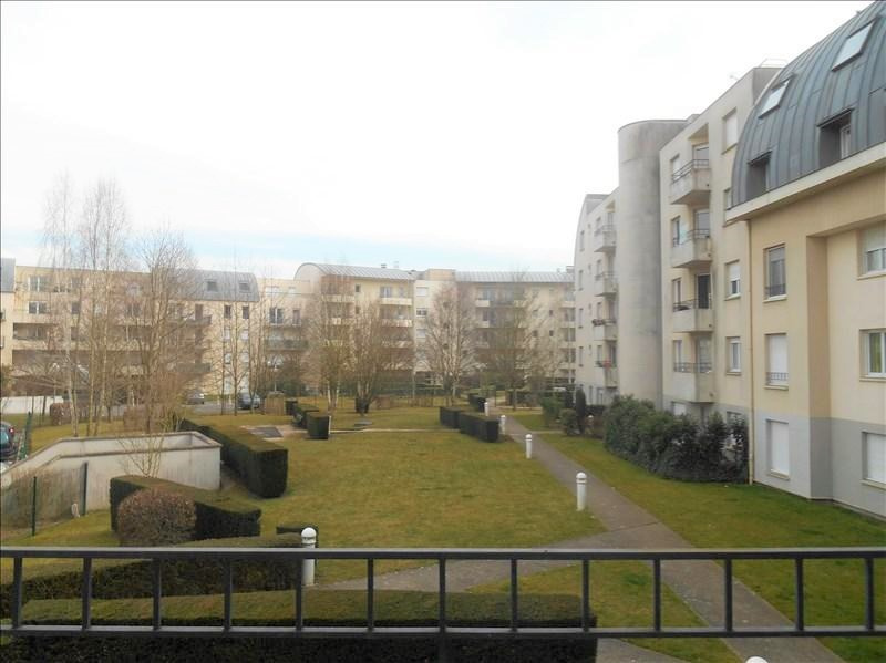 Appartement 1 pièce - 21m² - CERGY