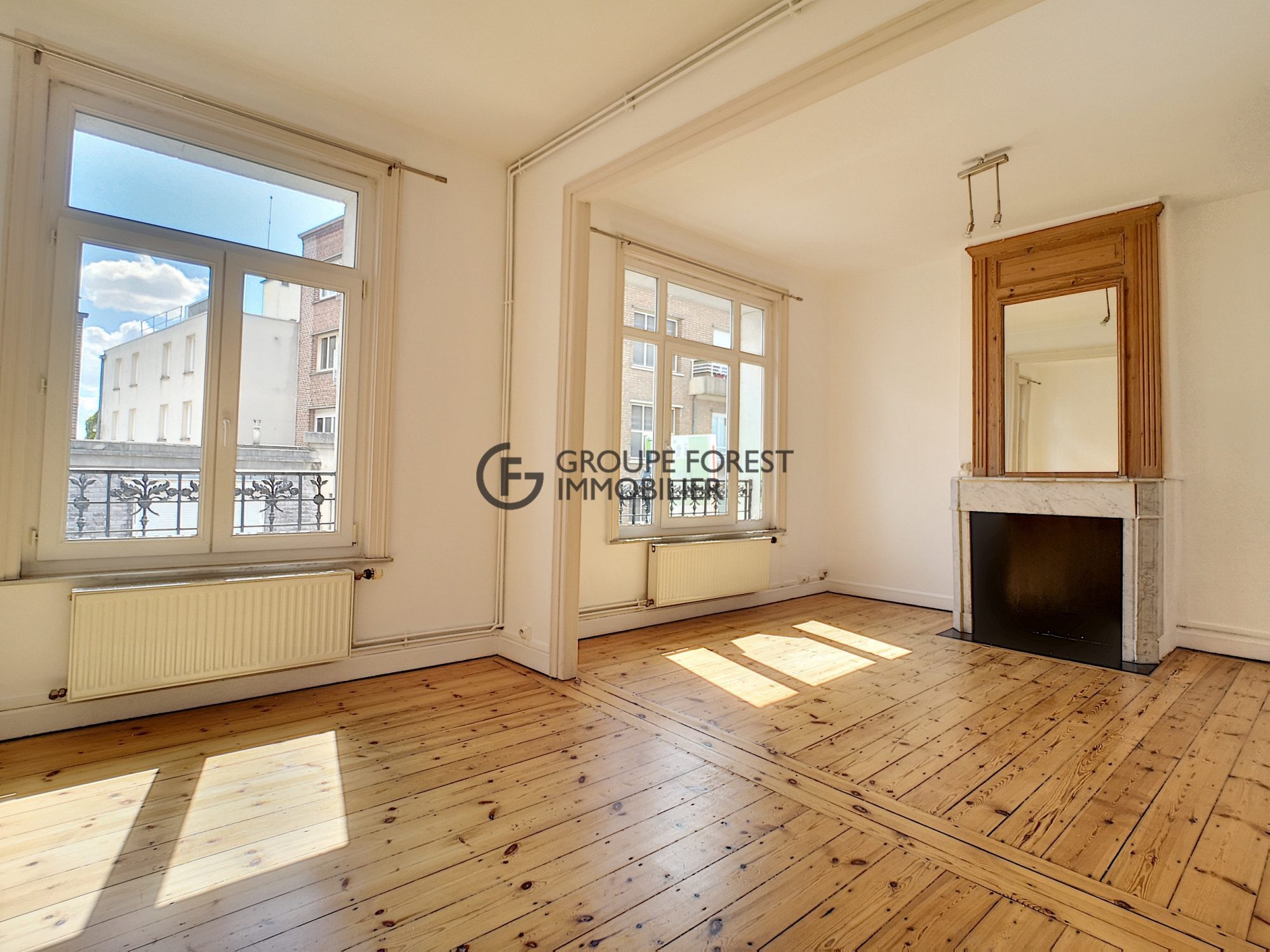 Appartement 4 pièces - 75m² - LA MADELEINE