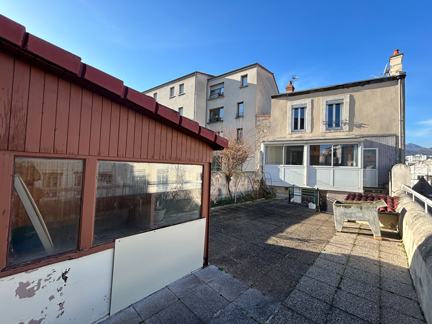 Maison 3 pièces - 54m² - CLERMONT FERRAND