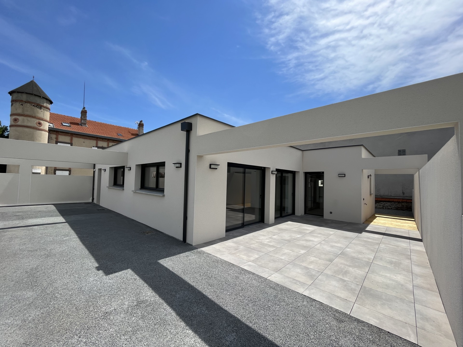 Maison 4 pièces - 115m² - AUBIERE