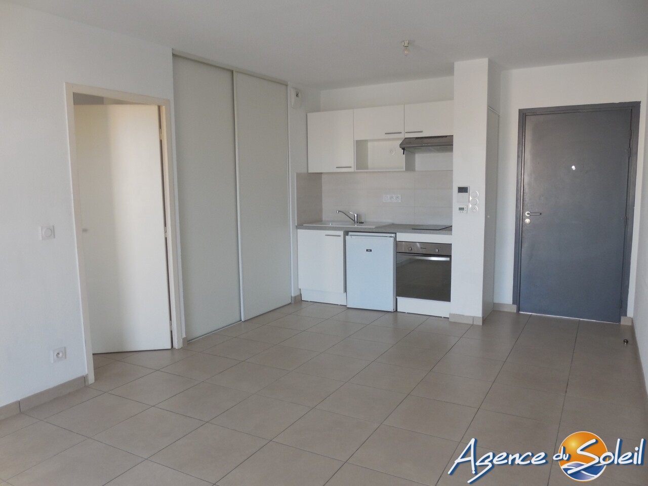 Appartement 2 pièces - 39m² - PORT LA NOUVELLE