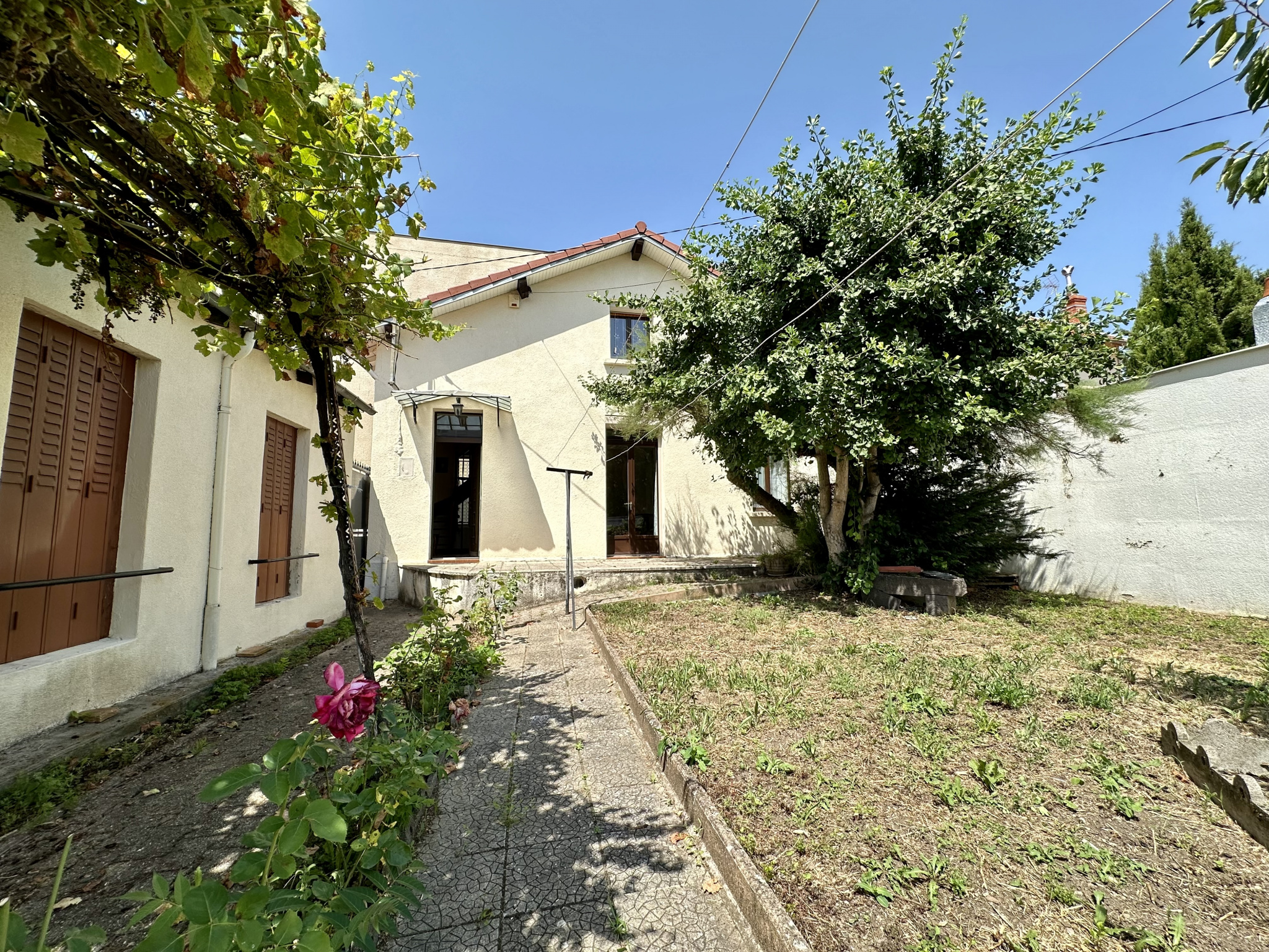 Maison 4 pièces - 94m² - BEAUMONT