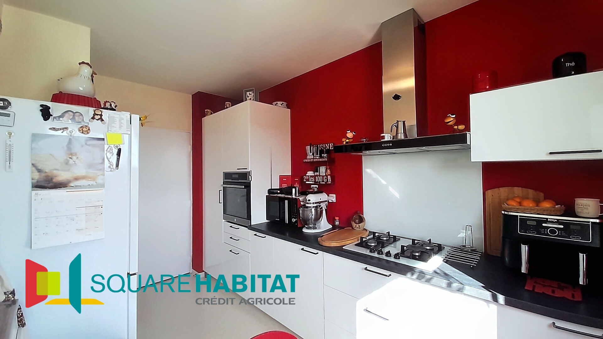 Appartement 4 pièces - 72m²