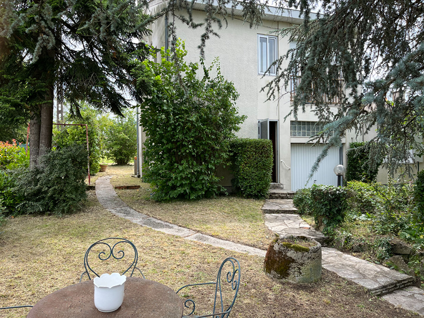 Maison 5 pièces - 80m²