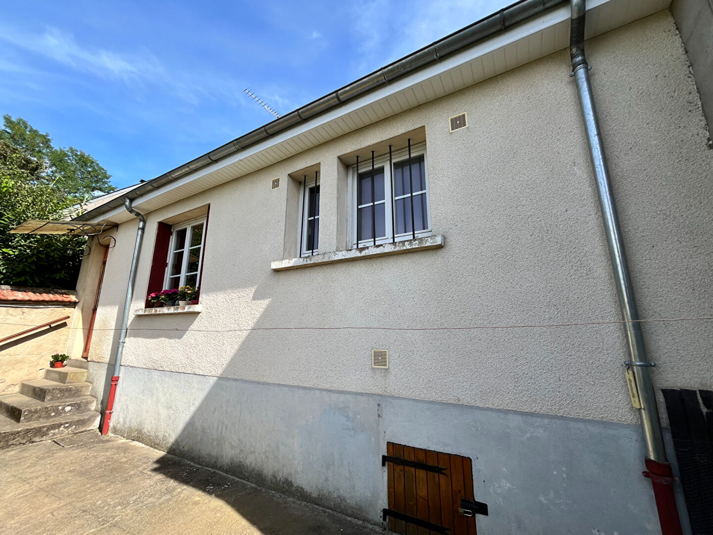 Maison 4 pièces - 128m²