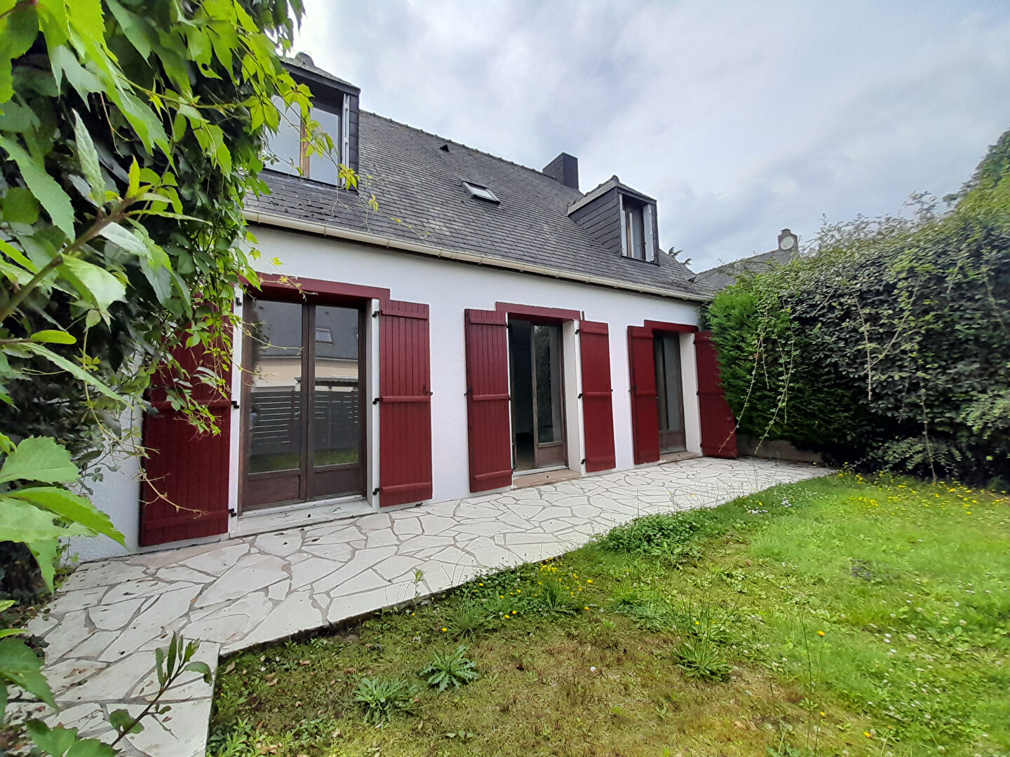 Maison 6 pièces - 138m²