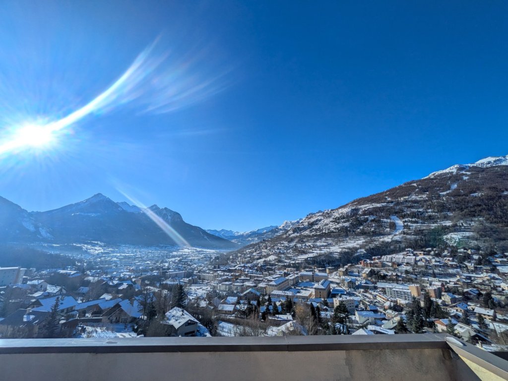 Appartement 3 pièces - 54m² - BRIANCON