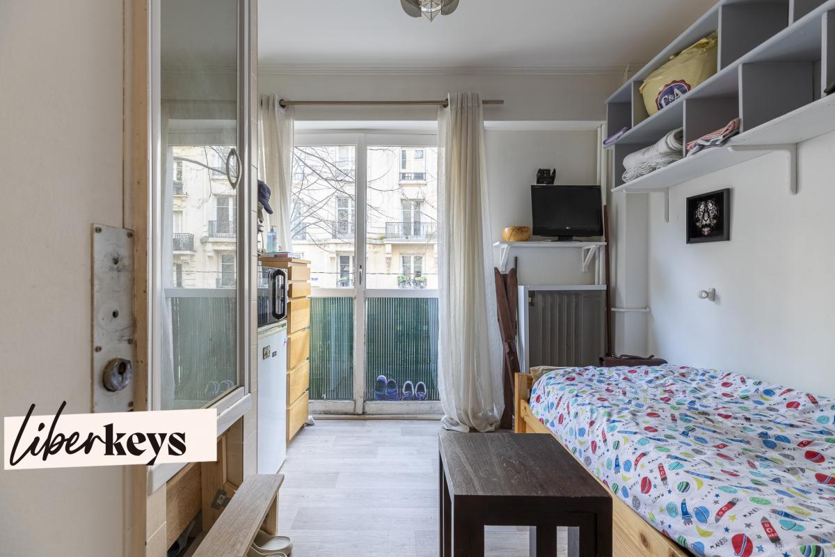 Appartement 1 pièce - 10m² - PARIS - 16ème