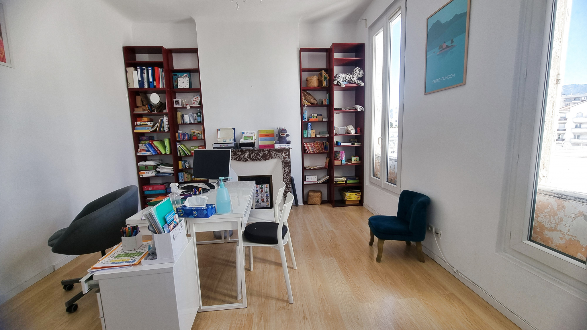 Local Professionnel  - 76m² - TOULON