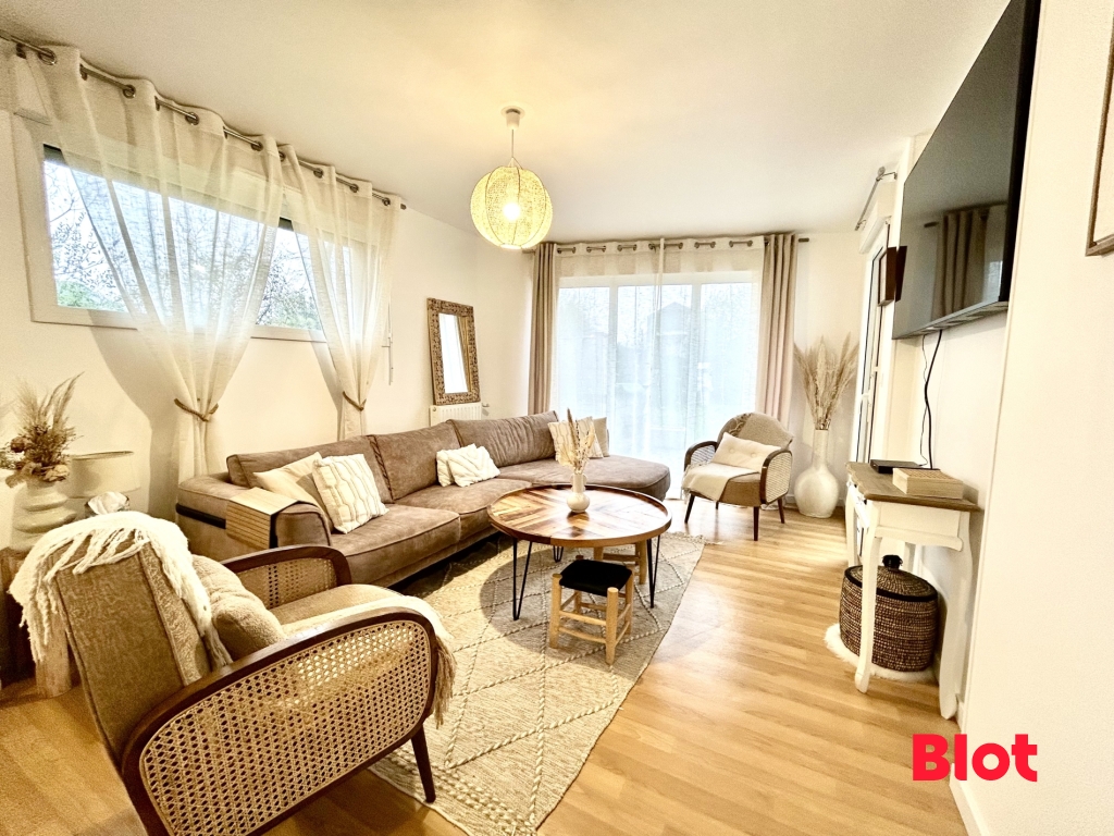 Maison 4 pièces - 78m² - BRUZ