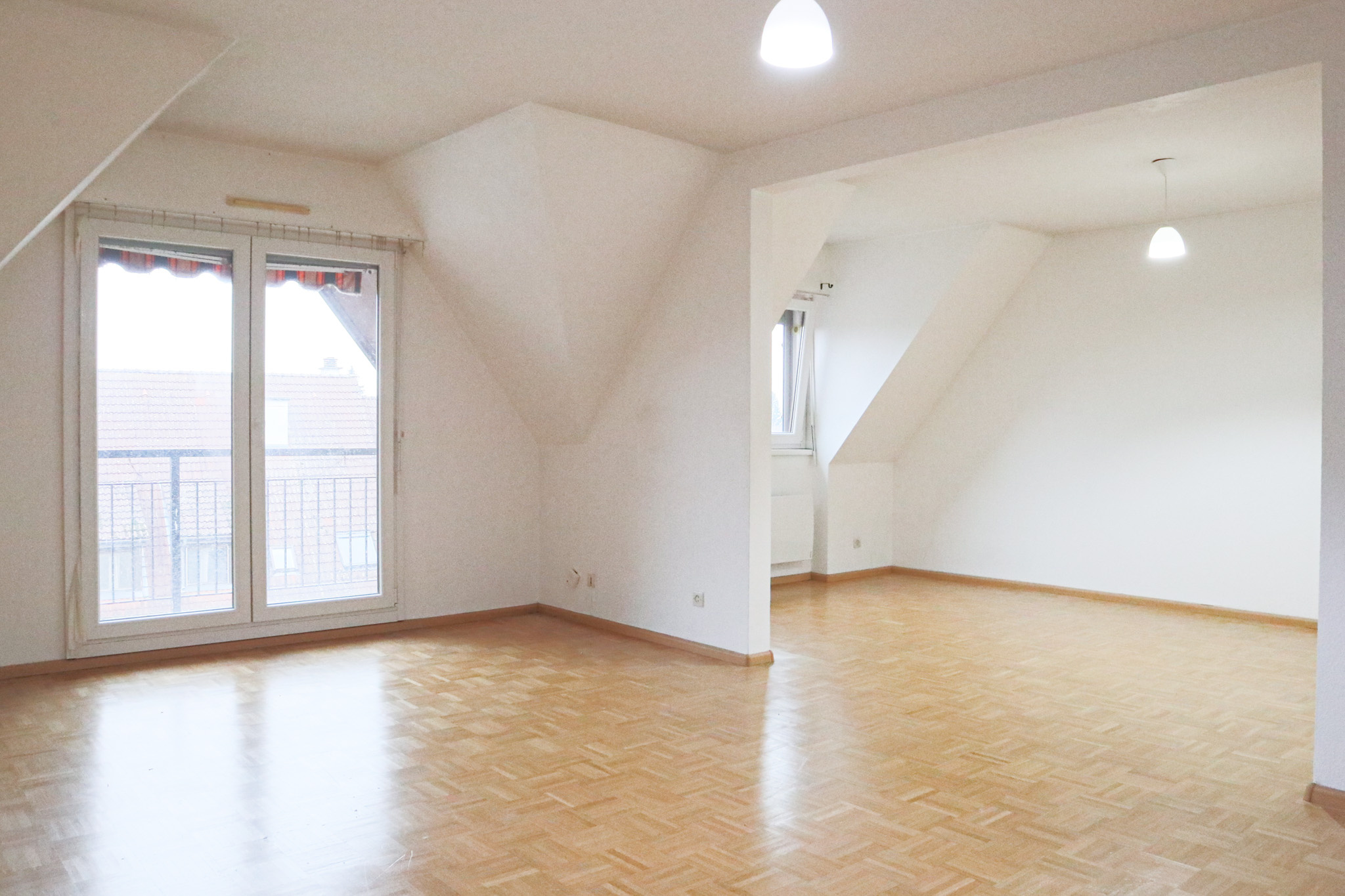 Appartement 5 pièces - 94m² - RIEDISHEIM