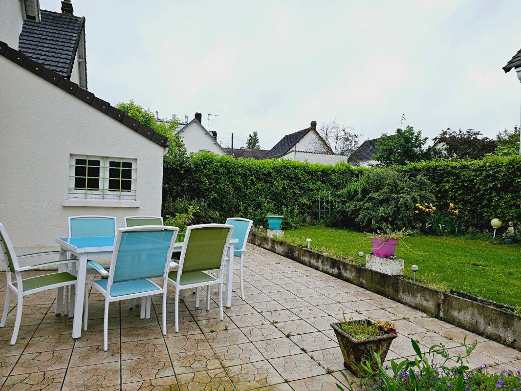 Maison 4 pièces - 74m² - BOURGES