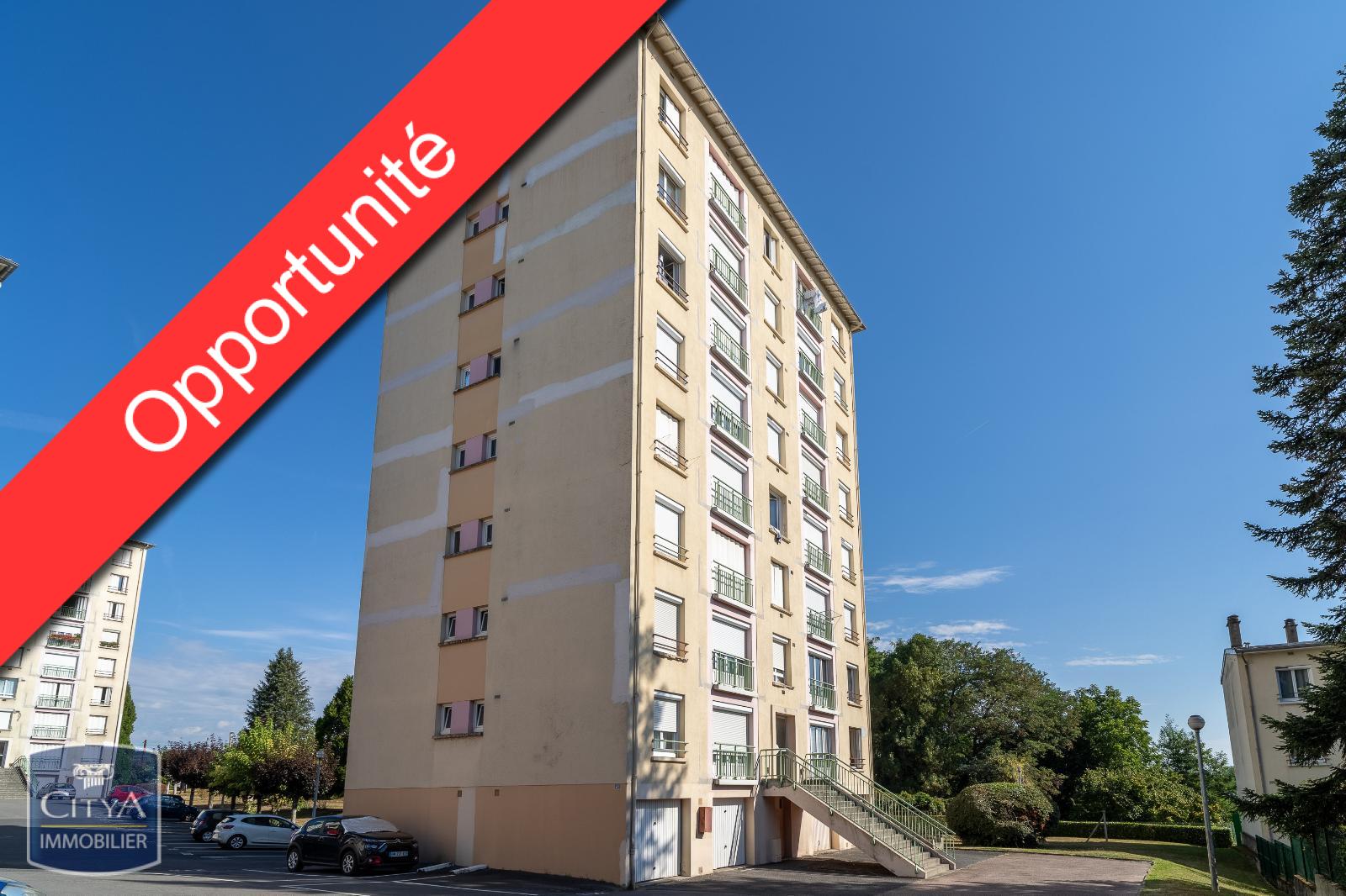 Appartement 3 pièces - 65m² - LIMOGES