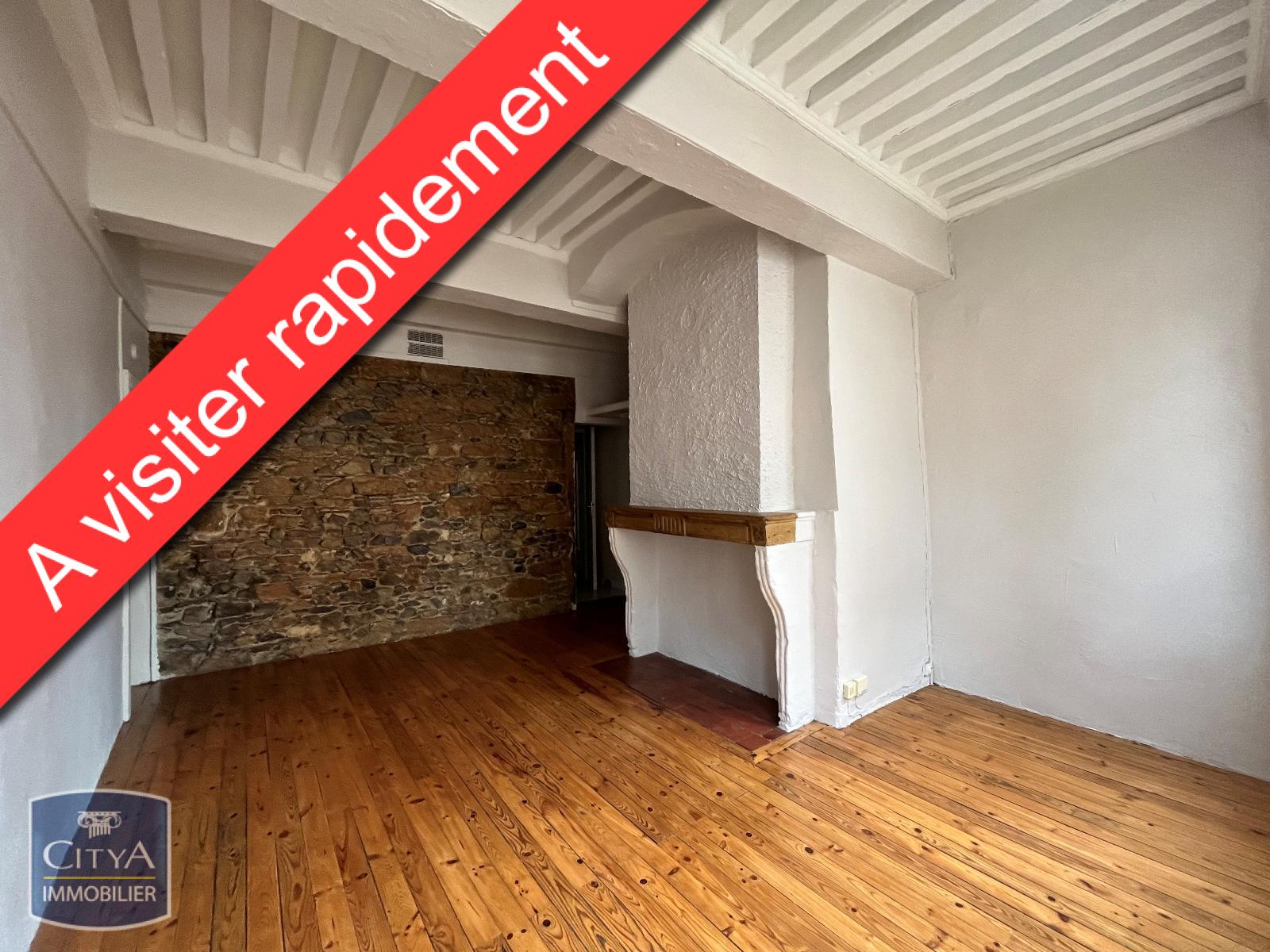 Appartement 1 pièce - 31m² - LYON  - 5ème