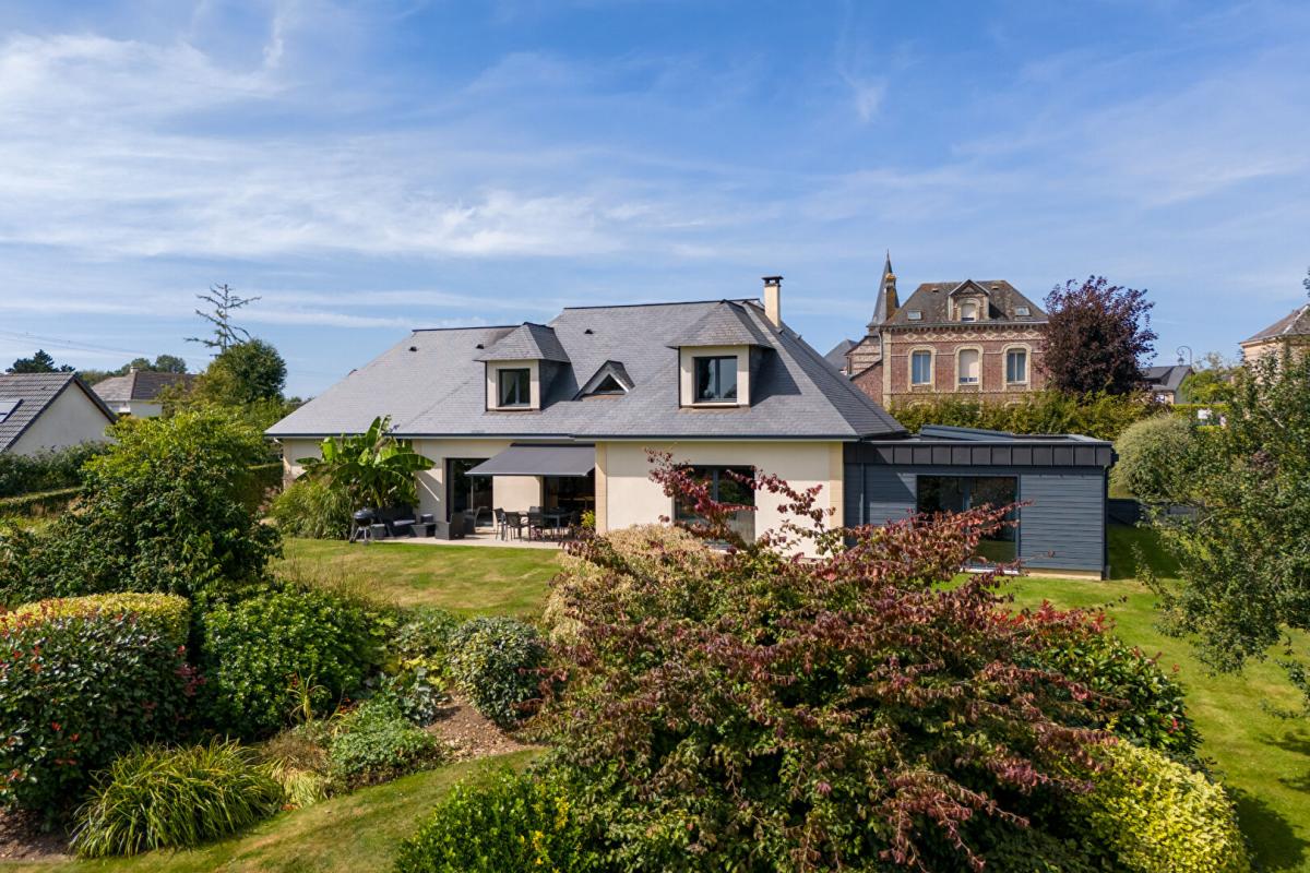 Maison 10 pièces - 200m² - ETRETAT