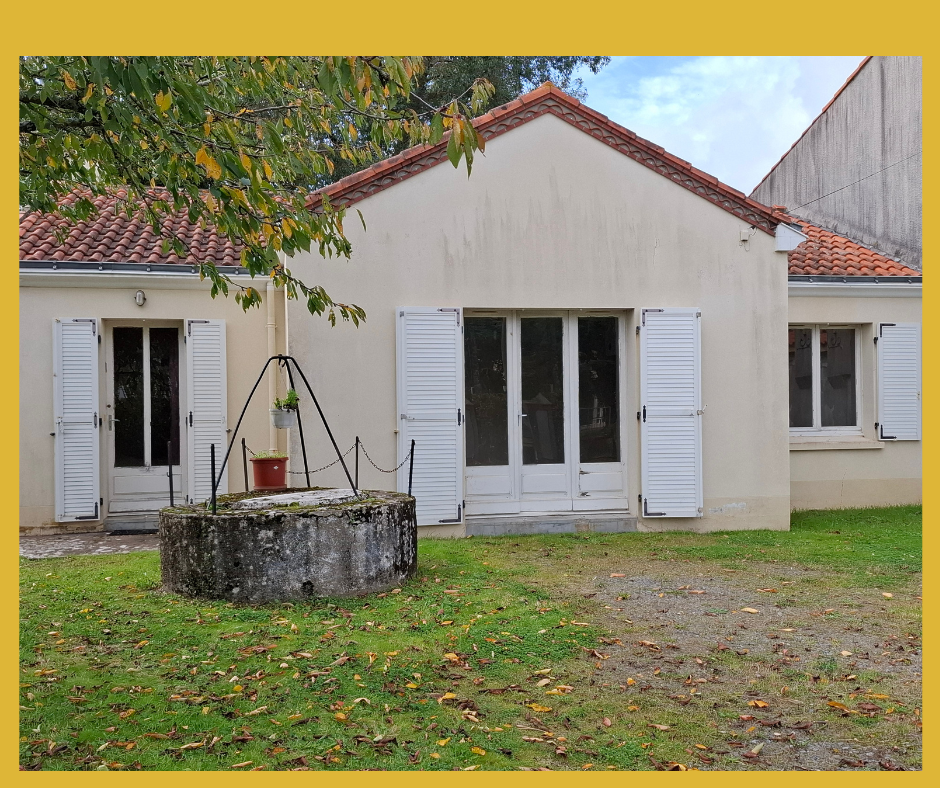 Maison 4 pièces - 84m² - STE PAZANNE