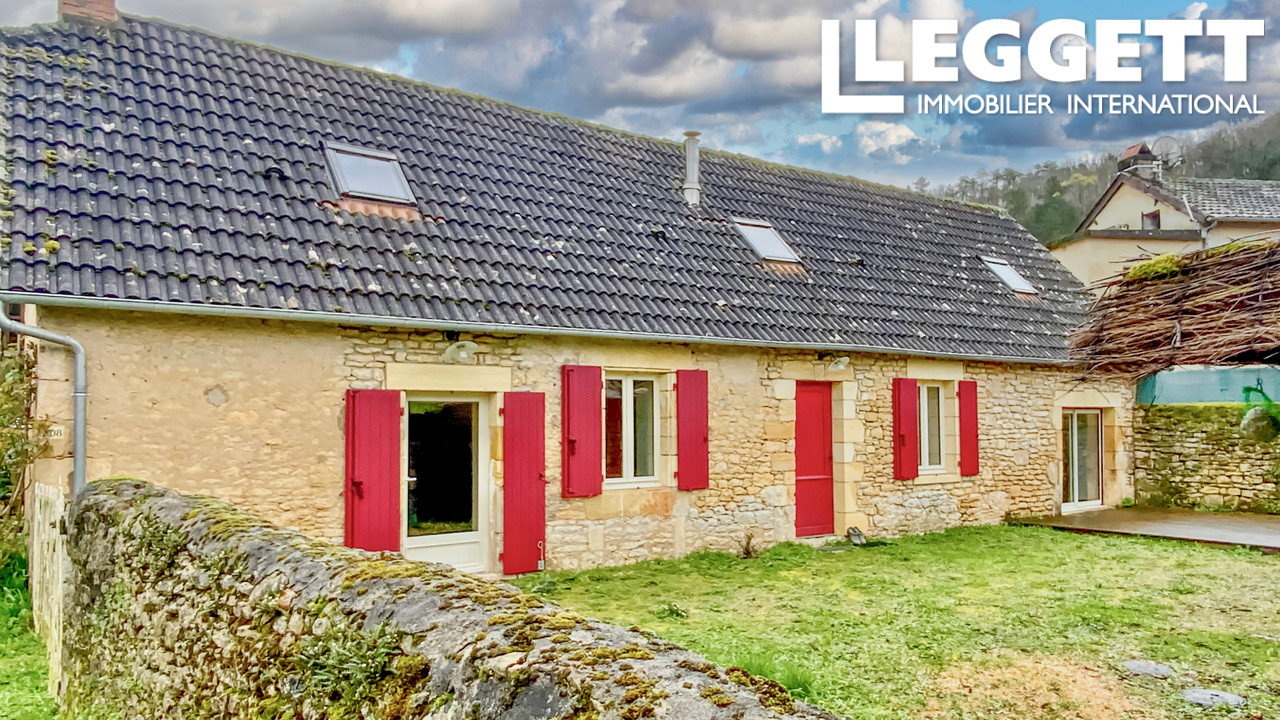 Maison 4 pièces - 139m² - MONTIGNAC