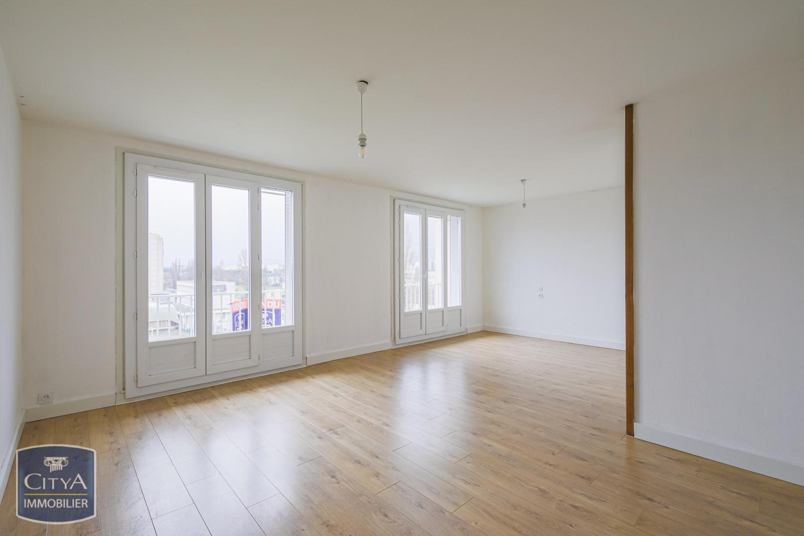 Appartement 4 pièces - 76m² - LE PONT DE CLAIX