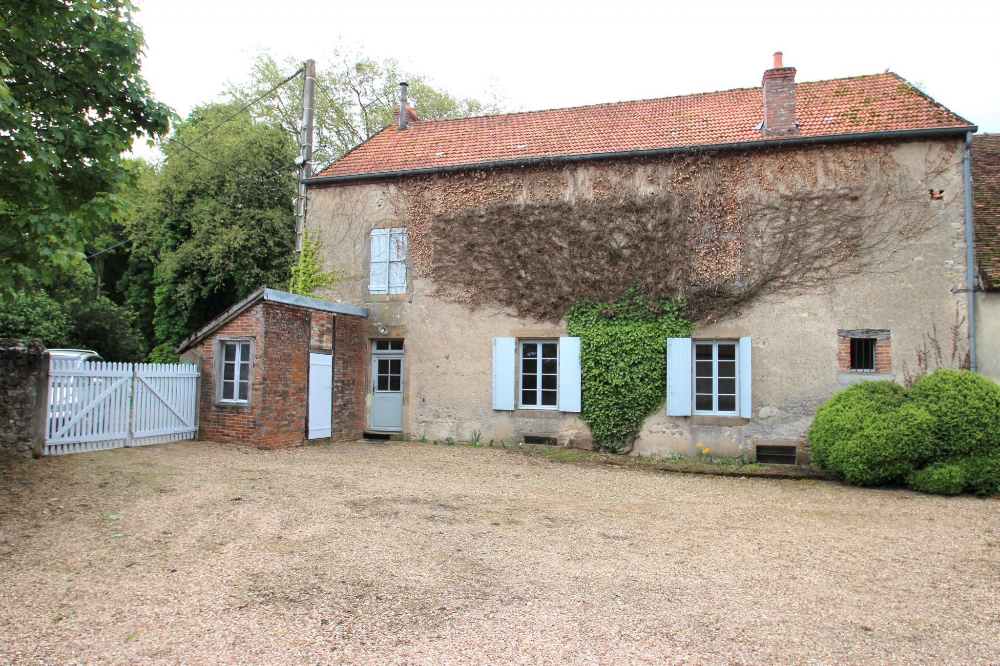 Maison 5 pièces - 105m² - AVRIL SUR LOIRE