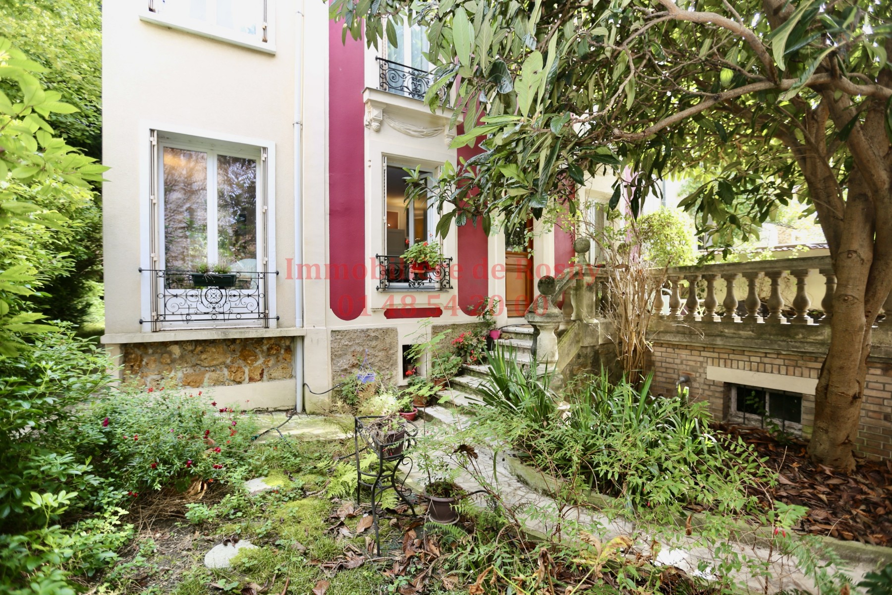 Maison 8 pièces - 164m² - ROSNY SOUS BOIS