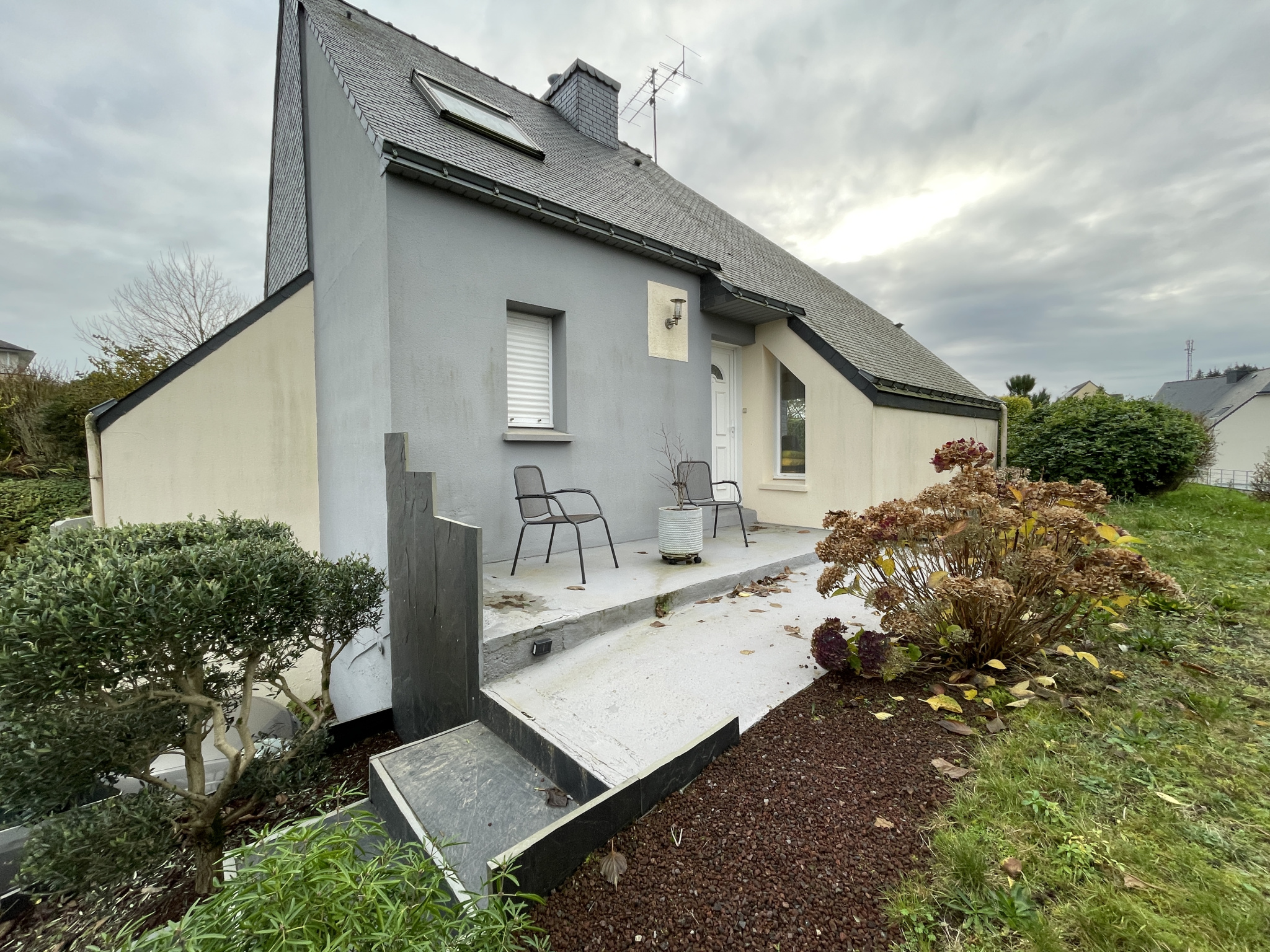 Maison 6 pièces - 88m² - LE SOURN