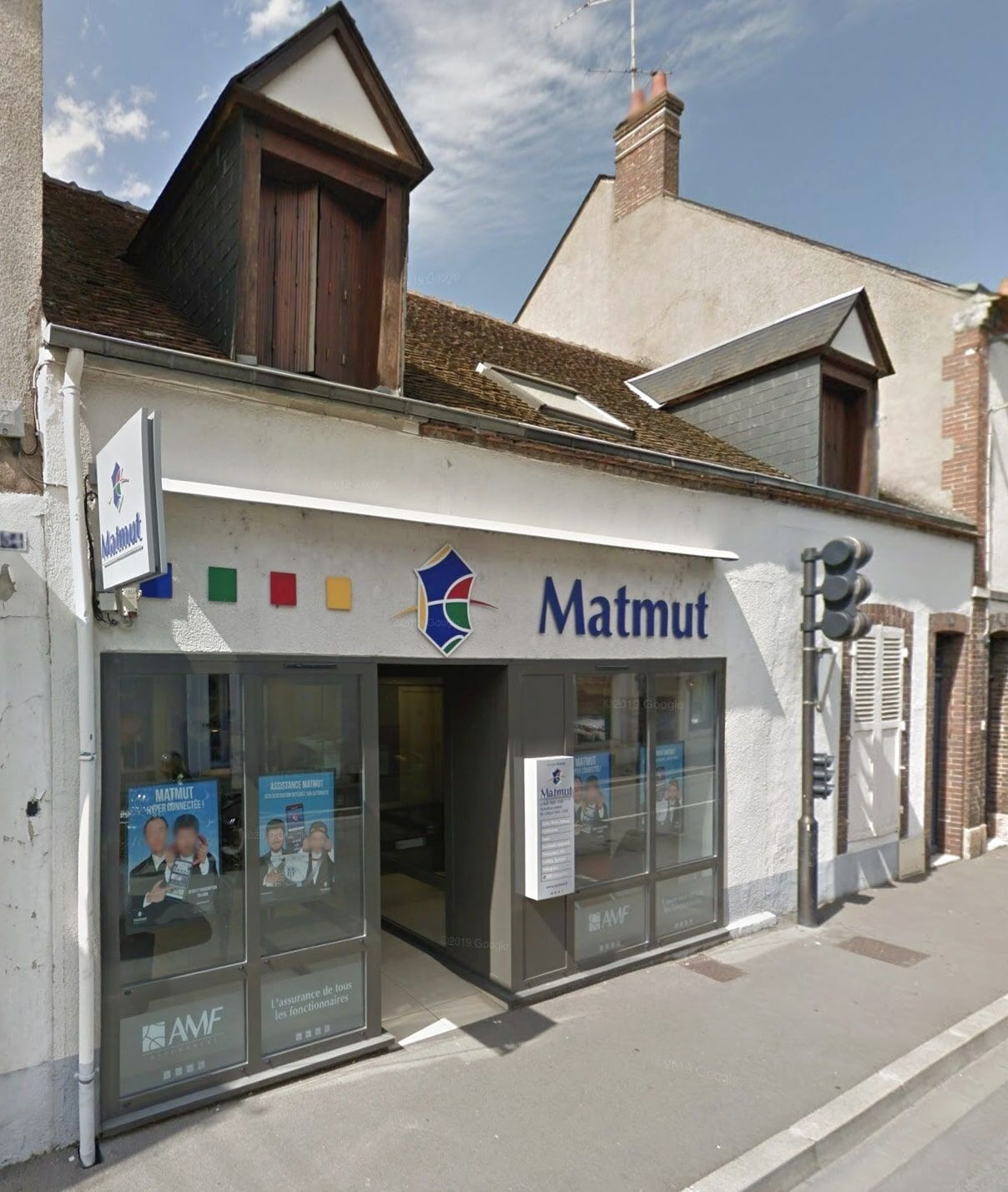 Immeuble  - 156m² - CHATEAUDUN